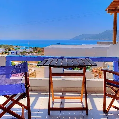 Anatoli Aparthotel Koufonisia