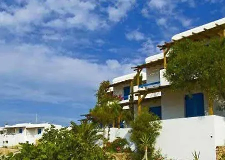 Appart hôtel Anatoli *