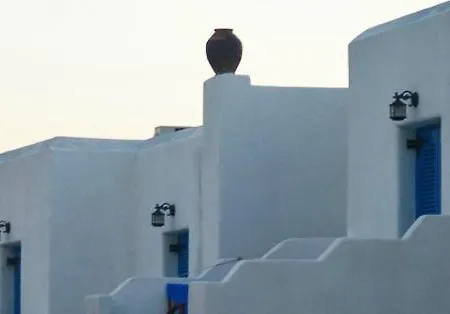 Anatoli Aparthotel *
